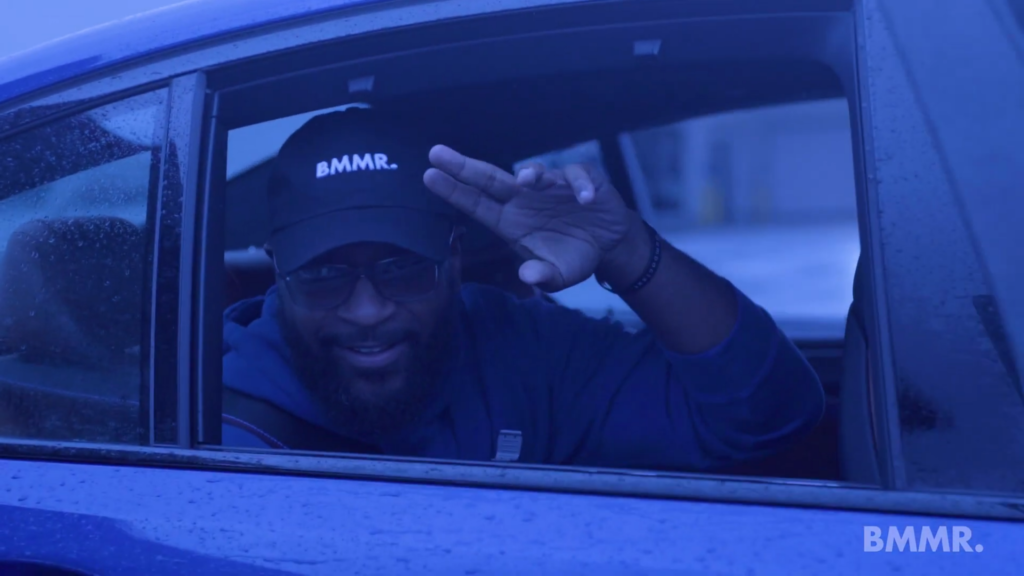 BMMR Passion Exhibit Closing Event