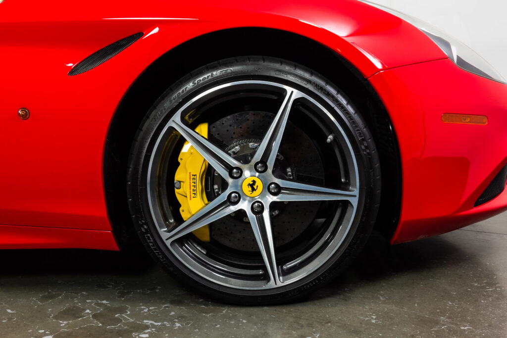 FrontWheel Brake