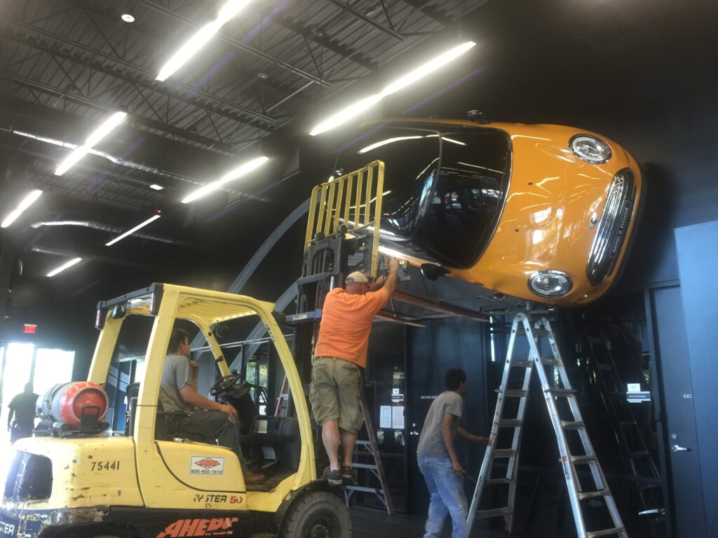 MINI of Charleston 3