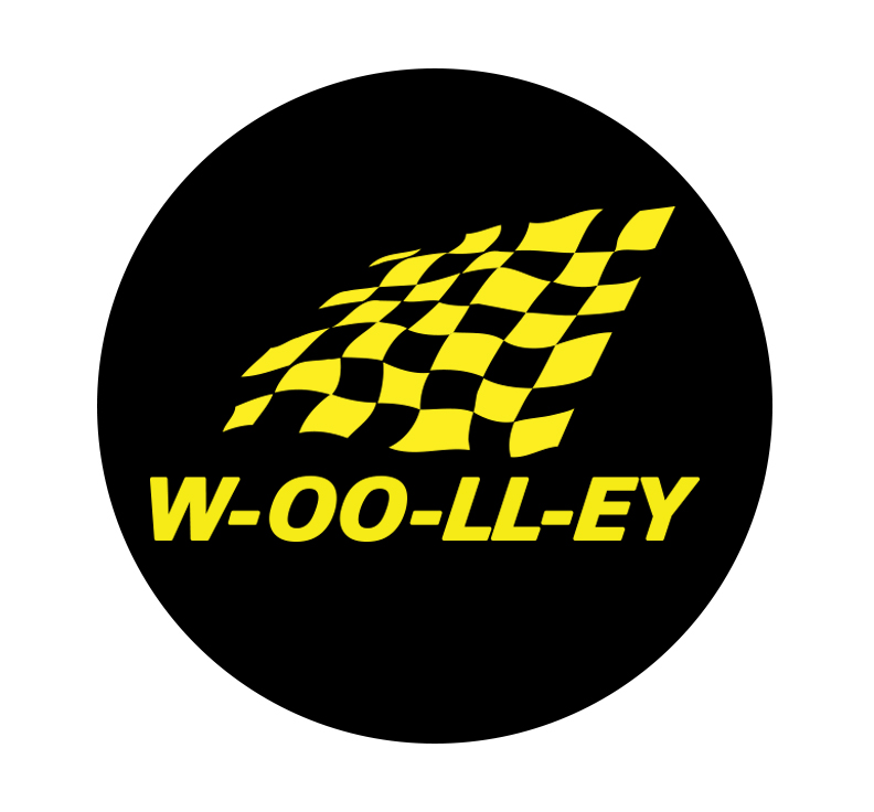WoolleyLogoDecal