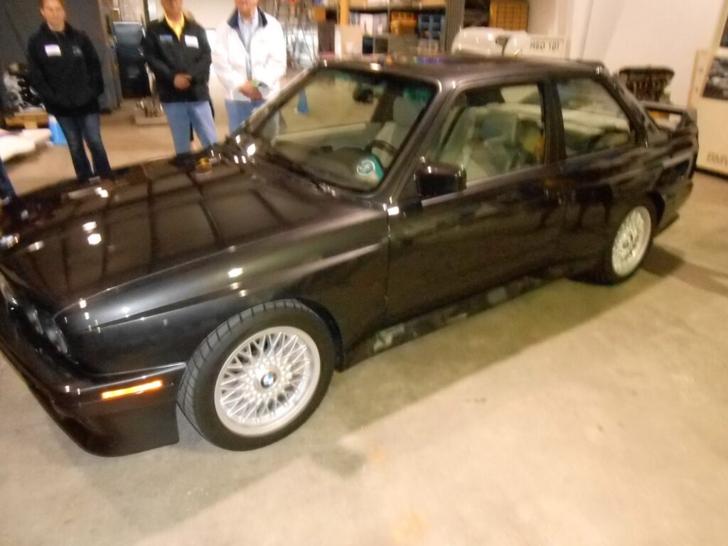 E30 M3