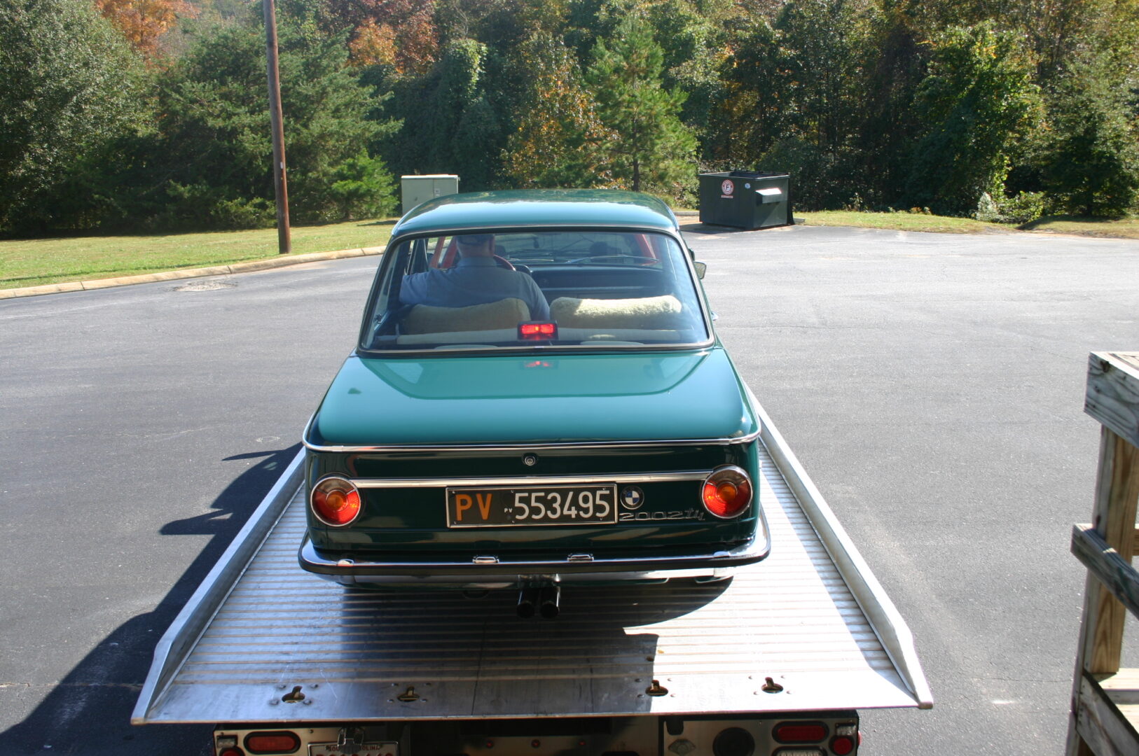 1971 2002 – The Ultimate Driving Museum